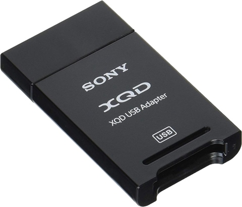 Sony QDA-SB1 XQD Card Reader USB 3.1